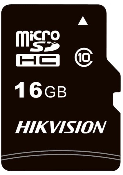 HS-TF-C1-16G MICROSDHC™-16G-CLASS 10 And Uhs-I - Tlc Microsd Hafıza Kartı