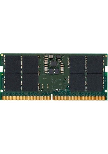 Kıngston 32GB Ddr5 4800MHZ CL40 Notebook Ram Value KVR48S40BD8-32 Sodimm Ram