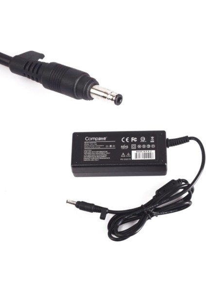 65W CLH-306 18.5V 3.5AMPER 1.7/4.8mm Muadil Notebook Adaptörü (Hp Uyumlu)