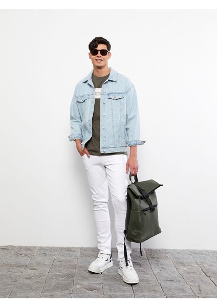 Lcw Jeans 750 Slim Fit Erkek Jean Pantolon
