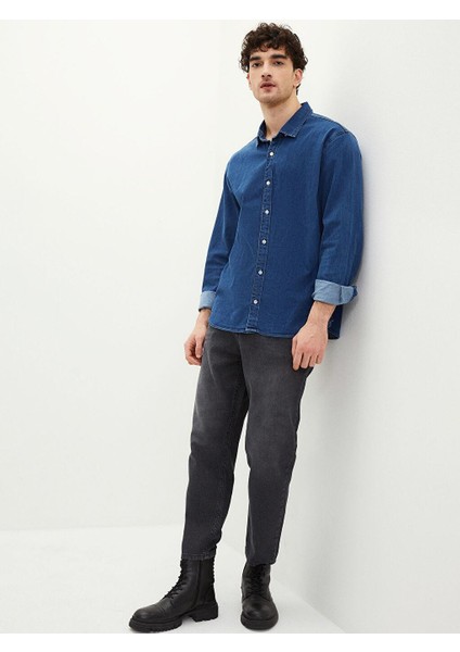 Lcw Jeans 710 Bol Fit Erkek Jean Pantolon