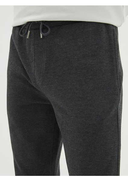 Lcwaıkıkı Basic Standart Kalıp Erkek Jogger Eşofman Altı