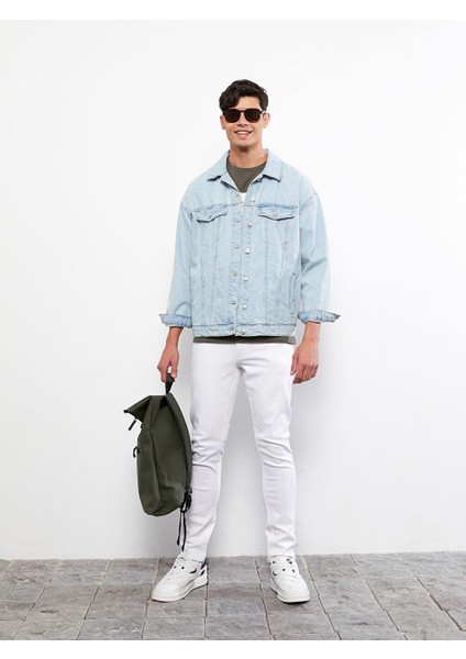 Lcw Jeans 750 Slim Fit Erkek Jean Pantolon fiyatları