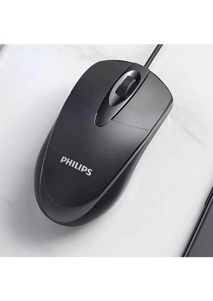 M105 SPK7105 Kablolu Mouse DPI1000 1,5 Metre Kablo