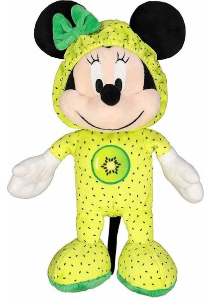 Minnie Core Kivi Kıyafetli Peluş 25 Cm.