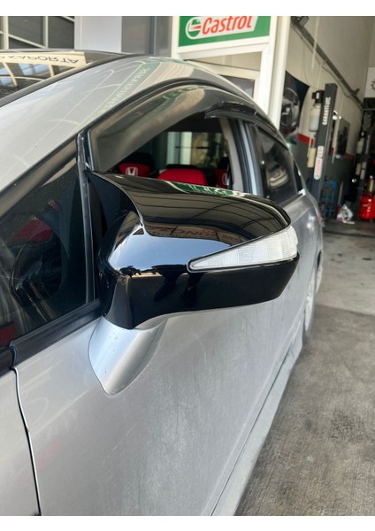 Honda Civic Fd6 Kasa Için Ithal Yarasa Batman Ayna Kapakları
