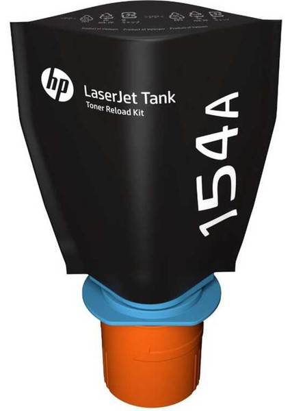 154A Hp Toner Uyumlu Siyah (2.600 Sayfa) (2 Yıl Garanti Aynı Gün Kargo)