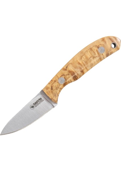Safari Mini Hunter, Stabilised Curly Birch