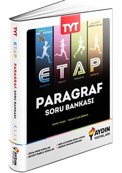 Etap Paragraf Soru Bankası