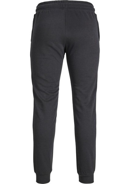 Jack & Jones Jpstgordon Jjmıkk Sweat Pant Nafa Siyah