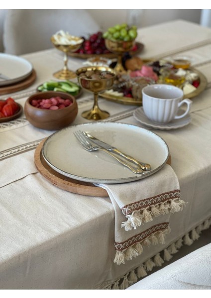 8li Amerikan Servis Runner Seti fırsatları