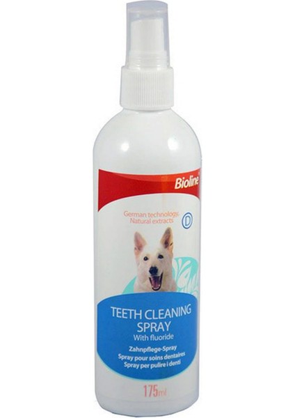 Köpek Ağız ve Diş Bakım Spreyi 175 ml