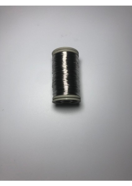 304 Kalite Paslanmaz Çelik 0,30 mm kalınlık 20 metre uzunluk Takı Teli, Taç Teli, Çiçek Teli, Arajman Teli fiyatları