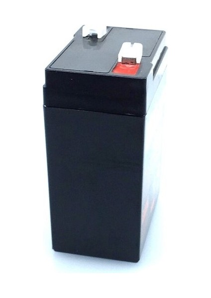 Pilsan Akülü Atv Motor Araba Için Uyumlu Akü 6 V 4 Ah Batarya Pili 6V 4AH Akü