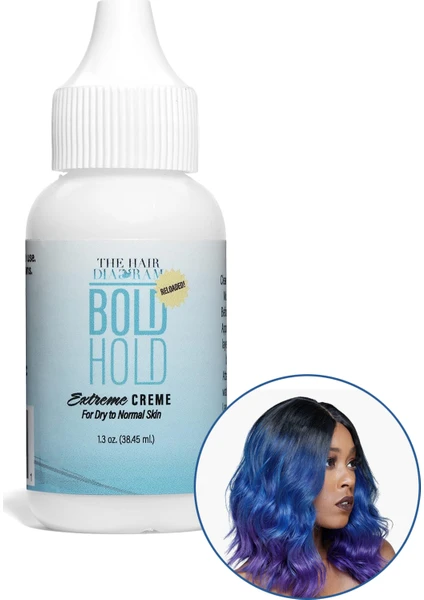 Görünmez Peruk Yapıştırıcı Hair Diagram Bold Hold