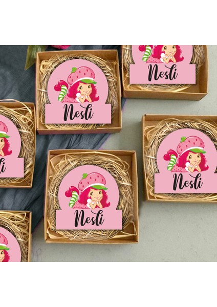 20 Adet Kişiye Özel Hediye Magnet Doğum Günü, Sünnet ve Parti Magneti Model 8835