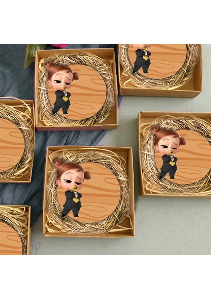 20 Adet Kişiye Özel Hediye Magnet Doğum Günü, Sünnet ve Parti Magneti Model 8785 fiyatları