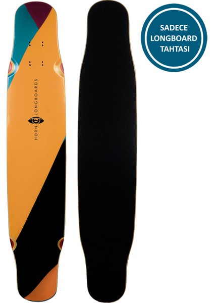 My Life Longboard Tahtası 102CM