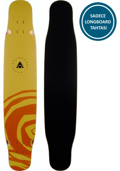 My Sun Longboard Tahtası 117CM