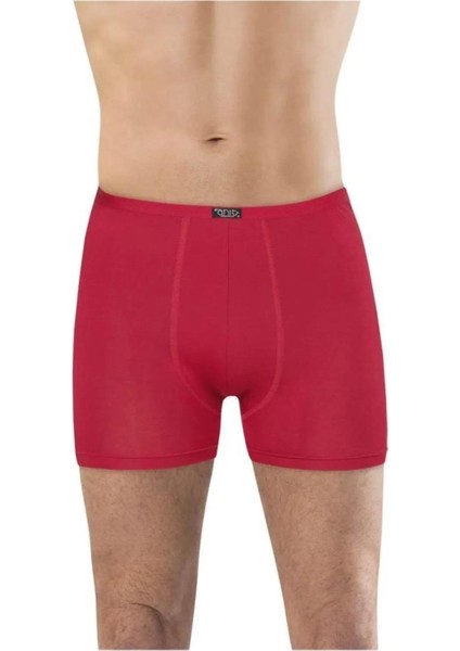 Erkek Ince Belli Bambu Likralı Boxer 1273 -12 Adet fırsatları