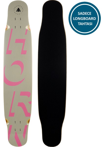 My Love Longboard Tahtası 117CM