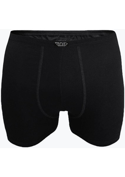 Erkek Ince Belli Bambu Likralı Boxer 1273 - 6 Adet