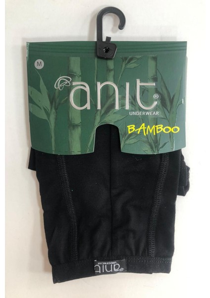 Erkek Ince Belli Bambu Likralı Boxer 1273 - 6 Adet