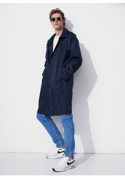 Lacivert Erkek Mont BARRY fiyatları