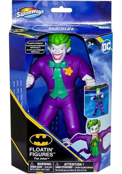 Spin Master 6067009 Spin Master Yüzme Arkadaşı The Joker - Floatin' Figures