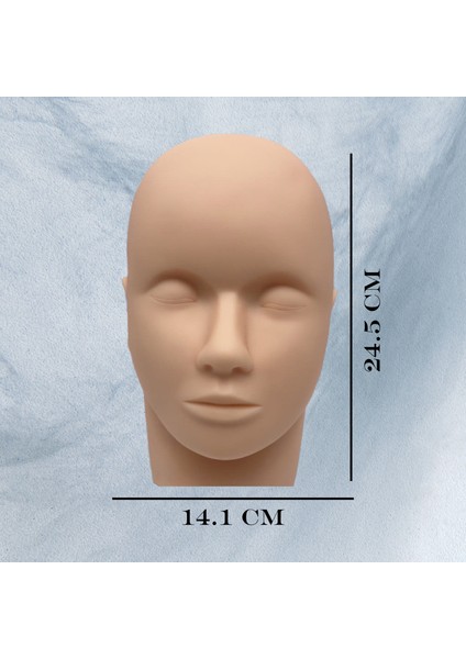 Anil Eğitim Kafası - Makyaj Sanatı Için Gerçekçi ve Verimli Eğitim Modeli fiyatları