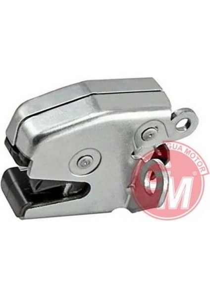 Bagaj Kilidi Sağ Alt-Üst Fiat Doblo 01-09 Çift Kapi