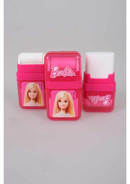 LİSANSLI BARBIE SÜPÜRGELİ SİLGİ