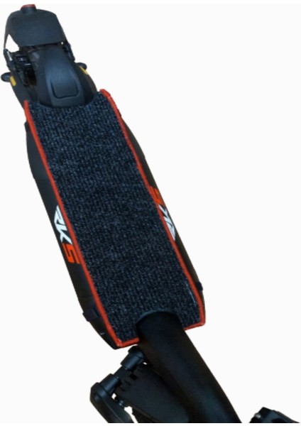 Elektrikli Scooter Aksesuar Koruyucu Paspas Rks T8 Kickscooter Uyumlu Seçenekli