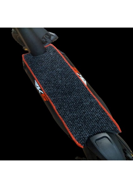 Elektrikli Scooter Aksesuar Koruyucu Paspas Rks T8 Kickscooter Uyumlu Seçenekli modelleri