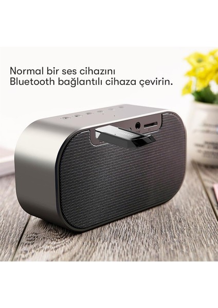 Earldom M73 USB 5.0 Bluetooth Aux Dönüştürücü