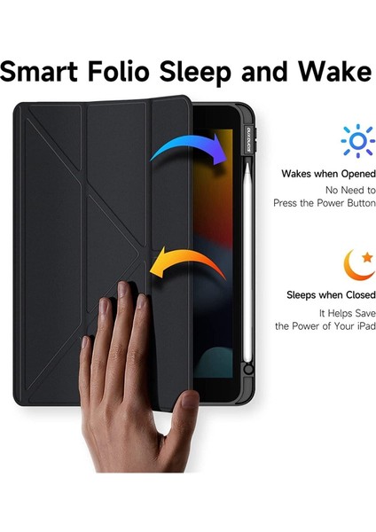 Samsung Galaxy Tab S7 Fe S8 Plus T970 X800 T733 T737 T736 12.4 Inç Kapak Kılıf Kalem Bölme Hazneli Arkası Yumuşak Silikon Mars With Pen Standlı Çizilmez Zırh