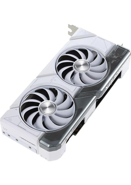 Geforce DUAL-RTX4070-O12G-WHITE 12GB GDDR6X 192BIT 1xhdmı 3xdp Ekran Kartı