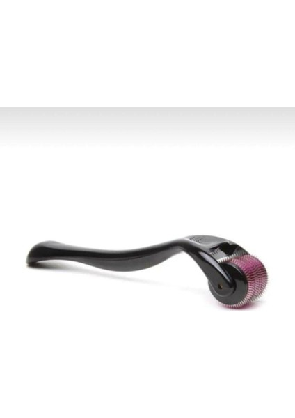 Dermaroller Titanyum Uçlu 540 İğneli Derma Roller 0.5 mm İğne Cilt Yüz Vücut Yenileme Masaj fiyatları