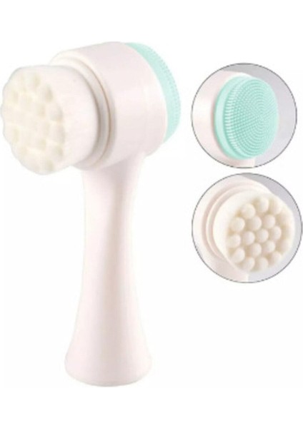 Rose Cilt Temizleme Fırçası modelleri