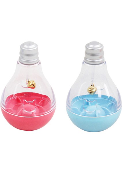 Kedi Ödül Oyuncağı Ampul Şekilli Zilli Nrmsa