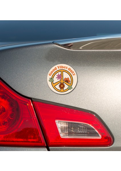 Carmagnet Mıknatıslı Tak Çıkart Araç Aksesuarı