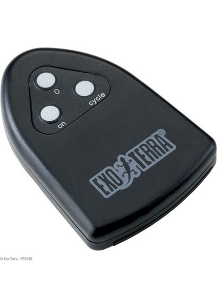 Exo Terra Teraryum Yağmur Sistemi Uzaktan Kumandalı Nrmsa