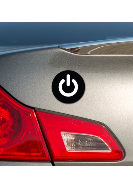 Carmagnet Mıknatıslı Tak Çıkart Araç Aksesuarı