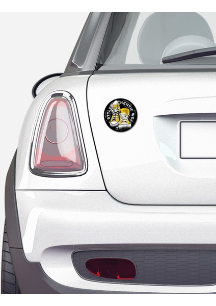 Carmagnet Mıknatıslı Tak Çıkart Araç Aksesuarı