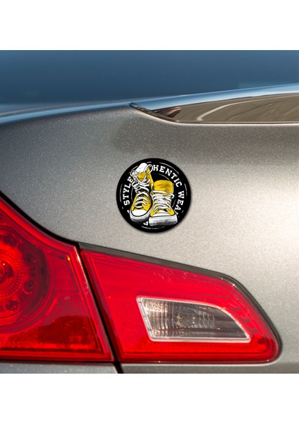 Carmagnet Mıknatıslı Tak Çıkart Araç Aksesuarı