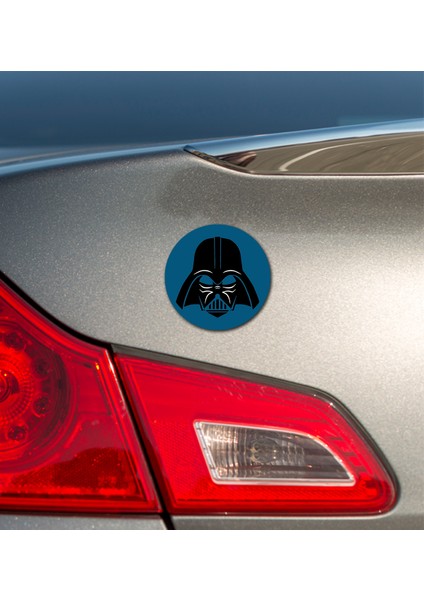 Carmagnet Mıknatıslı Tak Çıkart Araç Aksesuarı