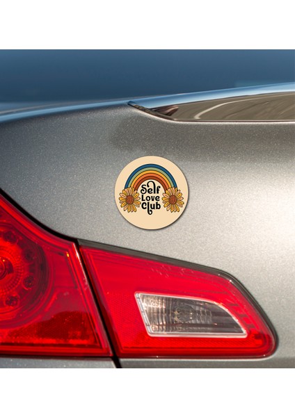 Carmagnet Mıknatıslı Tak Çıkart Araç Aksesuarı