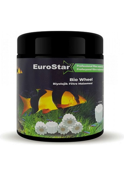 Mtxdpn Eurostar Bio Wheel 1000 Ml