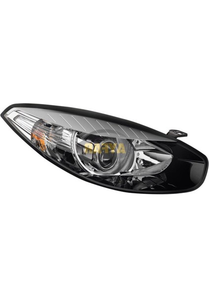 Far Sol Sıyah Cercevelı Makyajlı Fluence 2014+ (260600738R-CK)