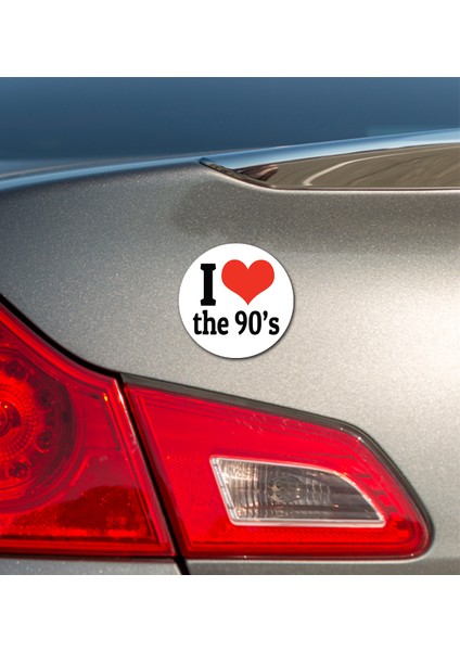 Carmagnet Mıknatıslı Tak Çıkart Araç Aksesuarı